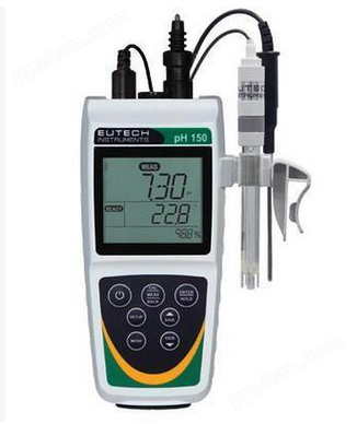 ECPHWP15002K/pH150便携式PH/ORP计/温度测量仪