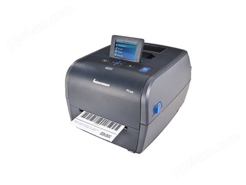 PC43T桌面热转印打印机