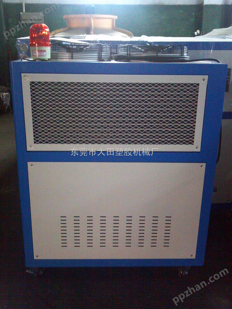 DTC-10A风冷式冷水机，工业冷水机