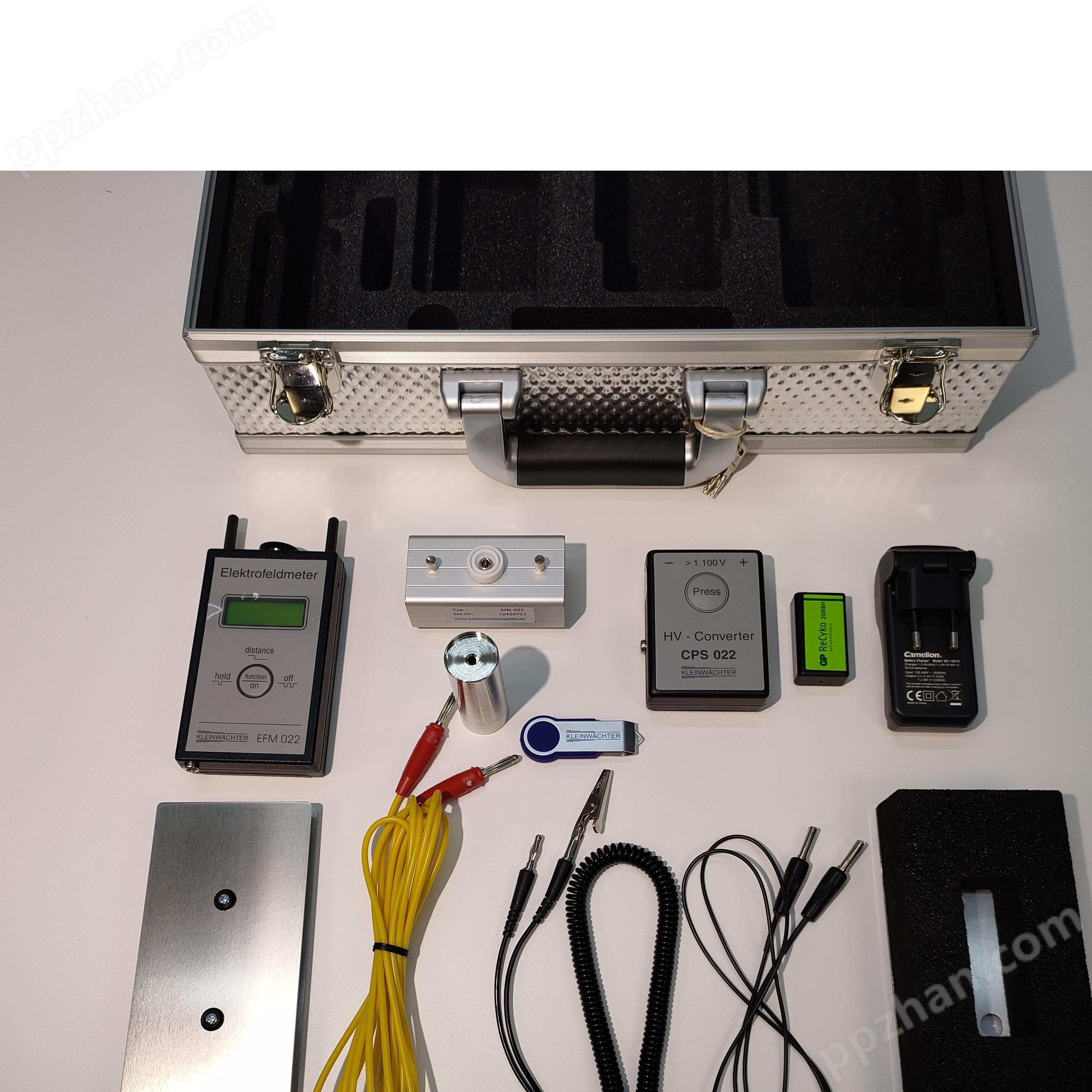 Kleinwachter EFM022AKC静电测试套件